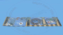 11706270 Gasket Kit Fits Volvo L180D L180DHL
