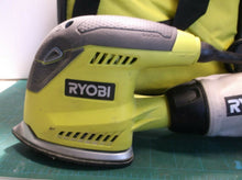 Ryobi CFS1503G 1.2A Corded 5-1/2" Corner Cat Finish Sander W/Bag AJ18122D011721