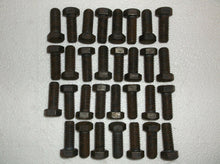 4F8965 Cap Screws Fits CAT 730; D250E; D250E II; D300E; D300E II (Lot of 31 pcs)
