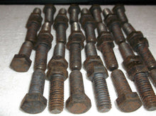 4F8965 Cap Screws Fits CAT 730; D250E; D250E II; D300E; D300E II (Lot of 31 pcs)