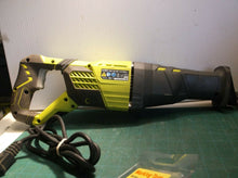 RYOBI RJ1861V 120V 12A Reciprocating Saw S/N CS18301N694253