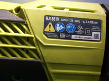 RYOBI RJ1861V 120V 12A Reciprocating Saw S/N CS18301N694253