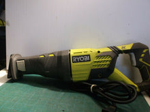 RYOBI RJ1861V 120V 12A Reciprocating Saw S/N CS18301N694253