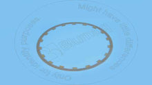 11707294 Disc Fits Volvo A20C A25C A25 A25B 5350B