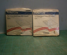 2 SP411-G Perfect Line Two Gang Blank Cover With Gasket