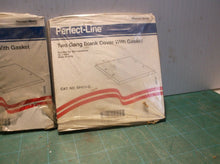 2 SP411-G Perfect Line Two Gang Blank Cover With Gasket