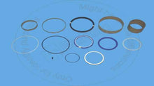 11709946 Sealing Kit Fits Volvo