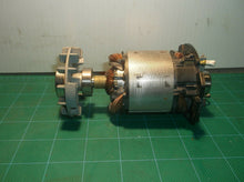 624309-03SV Armature and Brgs Off Of A DeWalt D26441 Type 1 Sheet Sander
