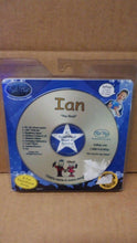Kid Hip Personalized CD W/9 Educational Songs With Child's Name "Ian"