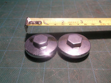 Chrome Metal Caps Marshin Chinese