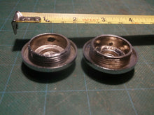 Chrome Metal Caps Marshin Chinese