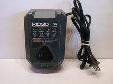 R86045 Rigid Class 2 Battery Charger 12V Lithium Ion