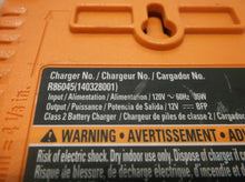 R86045 Rigid Class 2 Battery Charger 12V Lithium Ion