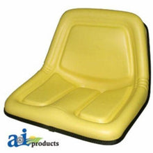 TY15863 AM117924 Seat Assembly Fits John Deere 375 STX30 STX38 130 160 165 316