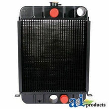 K922737 Radiator Fits David Brown 780 885 885N