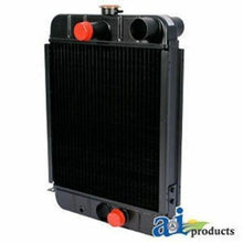 K922737 Radiator Fits David Brown 780 885 885N