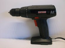 315.110780 Craftsman 9.6 Volt 3/8" Drill Driver - Bare Tool - No Battery/Charger