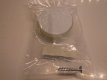 749694710429 #71042 Plastic Self Stick Wall Bumper/Protector With Screw
