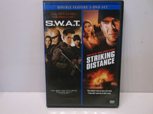 S.W.A.T / Striking Distance Double Feature 2-DVD Set