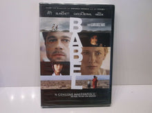 097363459842 Babel DVD ISBN #1-4157-2855-0