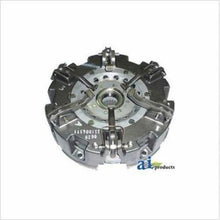 K202825 Pressure Plate: 6 Lever Cast Iron Indept PTO Fits Case-IH 1595 1690 1695