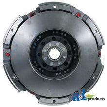 K202825 Pressure Plate: 6 Lever Cast Iron Indept PTO Fits Case-IH 1595 1690 1695