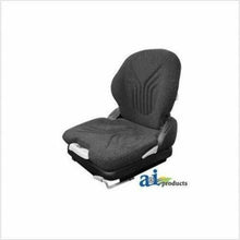 MSG65GRC Grammer Seat, Charcoal Matrix Cloth Fits Several