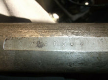 Bajaj Scooter & Three Wheelers Axel With Spacer Kit 21.5" Chinese