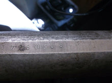 Bajaj Scooter & Three Wheelers Axel With Spacer Kit 21.5" Chinese