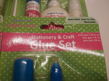 731015166299 (5) Krafters Korner 3-Pack Stationery & Craft Glue Packages