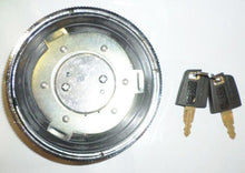 Metal Caterpillar Fuel Cap With Keys 086-1781 Fits 300 series excavators