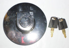 Metal Caterpillar Fuel Cap With Keys 086-1781 Fits 300 series excavators