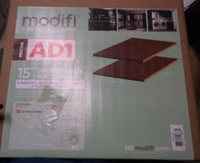 Modifi AS1524-MG 15" Deep Interior Shelf Pack, Mocha