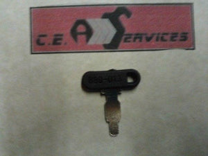 (1) Key Fits Honda Generators Lawn Mowers 880-013 J4
