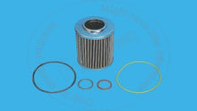 1193281 Oil Filter Fits Volvo A20C A25C A25 A25B 5350B