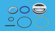 11990050 Cylinder Kit Fits Volvo 6300 L90 L120 EL70 EL70C L120B L90B