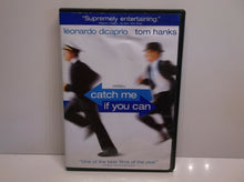 678149033229 Catch Me If You Can DVD ISBN #0-7832-7923-X