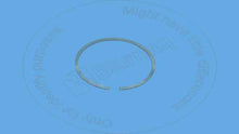 11992068 Piston Ring Fits Volvo L90 L120 L90C L120B L90B