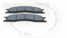11992696 Brake Lining Kit Fits Volvo 4300