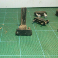 Assorted Parts Only Off A Ridgid R2611 Random Orbit Sander