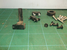 Assorted Parts Only Off A Ridgid R2611 Random Orbit Sander
