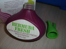 Avon Bermuda Fresh W/Avon Flavor Fresh Mouthwash 6 Fl. Oz
