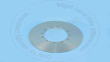 4717723 Brake Disc Fits Volvo 4500 L120 L120B