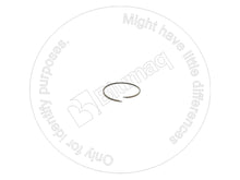 4871092 Piston Ring Fits Volvo 4200B 6300 L70 L50 EL70 EL70C L70C L70D