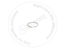 4871697 Piston Ring Fits Volvo 4200B 6300 A35C A35D A40 A40D L50 L70