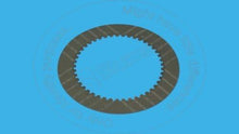 4873042 Friction Disc Fits Volvo A20 4300 4400 4500 860/861 616B/646 D45 4200B