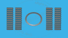 4881319 Bearing Fits Volvo A20C A25C DA25D A25D A20 A25 A25B 5350B