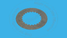 11997643 Friction Disc Fits Volvo L50C L50D L50E L50B