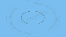 11999731 Lock Ring Fits Volvo L330D L330C L330E