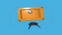 14508854 Latch_RH Side Door Fits Volvo EC160B EC180B EC135B EC140B EC700B EC460B